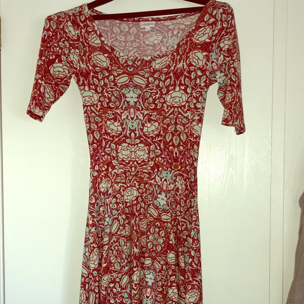 LuLaroe Nicole dress